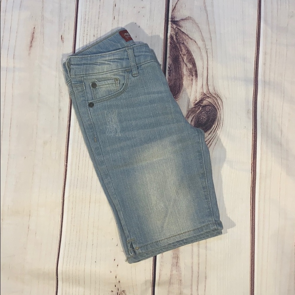 Arizona jeans light blue Bermuda shorts